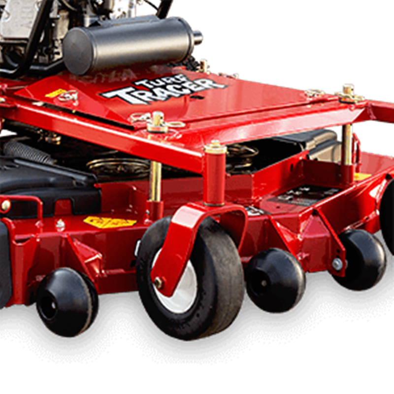 Exmark Turf Tracer X-Series with 22 HP* Kawasaki FX691V Engine and 52" UltraCut Series 4 Deck Exmark Turf Tracer X-Series with 22 HP* Kawasaki FX691V Engine and 52" UltraCut Series 4 Deck