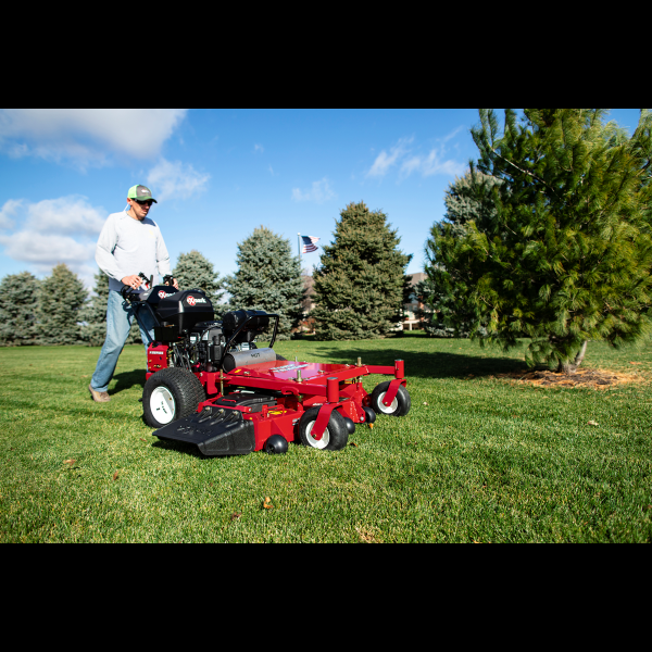 Exmark Turf Tracer X-Series with 22 HP* Kawasaki FX691V Engine and 52" UltraCut Series 4 Deck