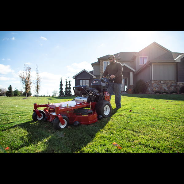 Exmark Turf Tracer X-Series with 22 HP* Kawasaki FX691V Engine and 52" UltraCut Series 4 Deck