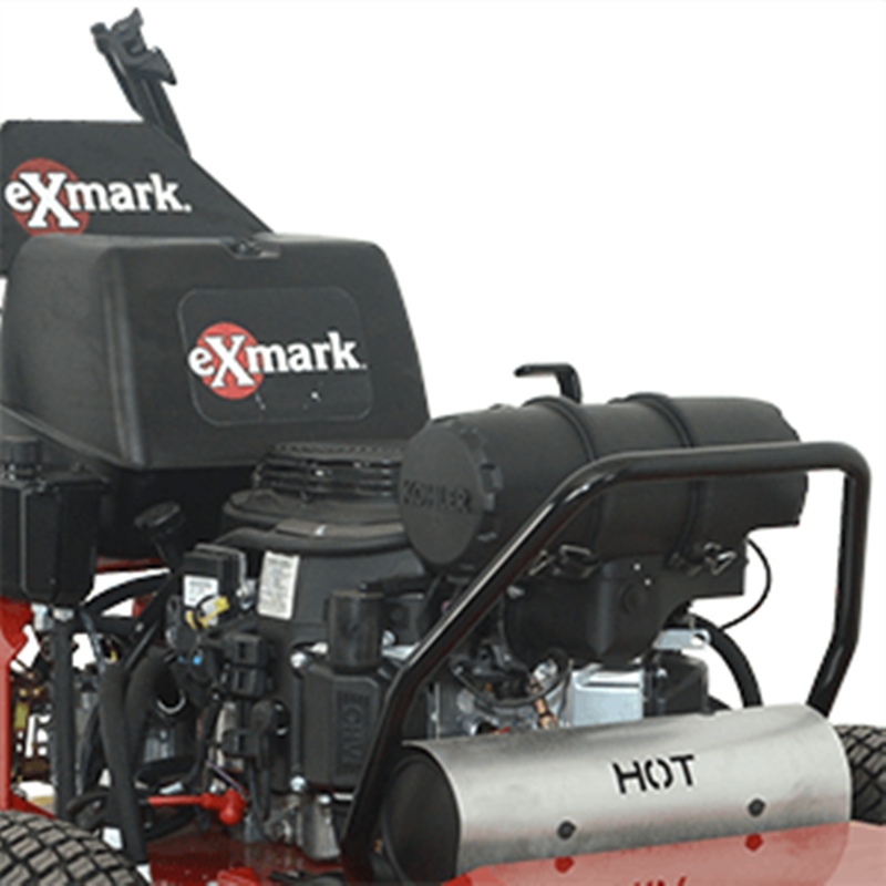 Exmark Turf Tracer X-Series with 22 HP* Kawasaki FX691V Engine and 52" UltraCut Series 4 Deck Exmark Turf Tracer X-Series with 22 HP* Kawasaki FX691V Engine and 52" UltraCut Series 4 Deck