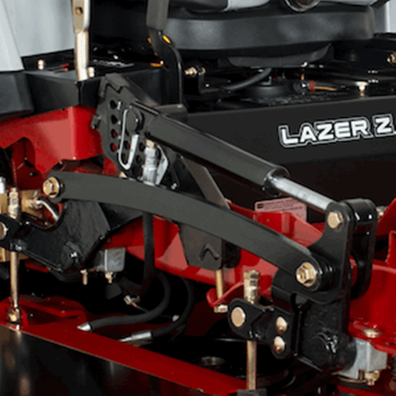 Exmark Lazer Z Diesel with 25 HP** Yanmar 3TNV80FT Diesel Engine and 60" UltraCut Series 4 Deck Exmark Lazer Z Diesel with 25 HP** Yanmar 3TNV80FT Diesel Engine and 60" UltraCut Series 4 Deck