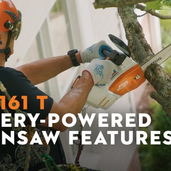 STIHL MSA 161 T