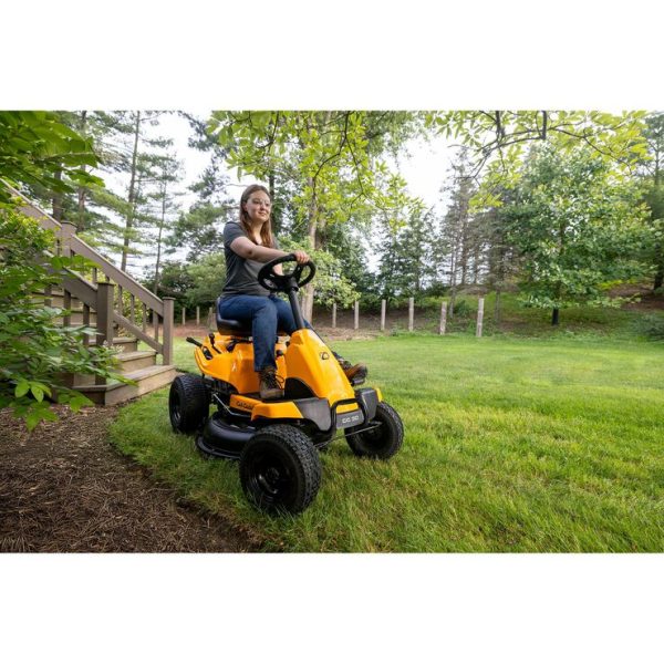 Cub Cadet CC30 Riding Lawn Mower (13AC26JDA10)