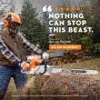 STIHL MS 661 MAGNUM®