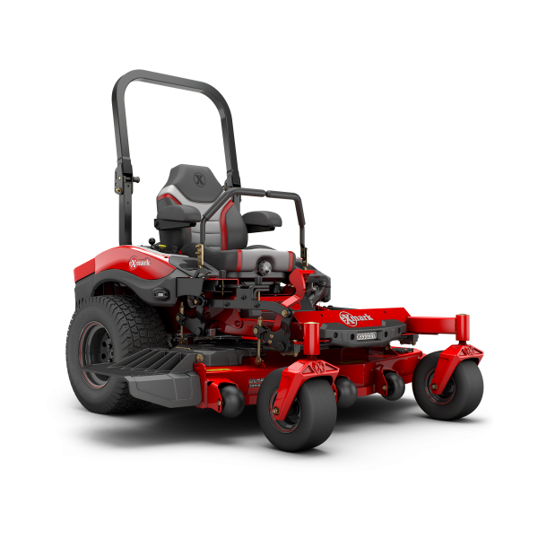 Exmark Lazer Z X-Series with 37 HP* Vanguard EFI Oil Guard Engine and 60" UltraCut Series 6 Deck (Coming Spring 2025)