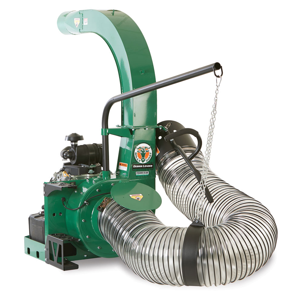 Billy Goat DL2901VE / DL3701VE Billy Goat DL2901VE / DL3701VE