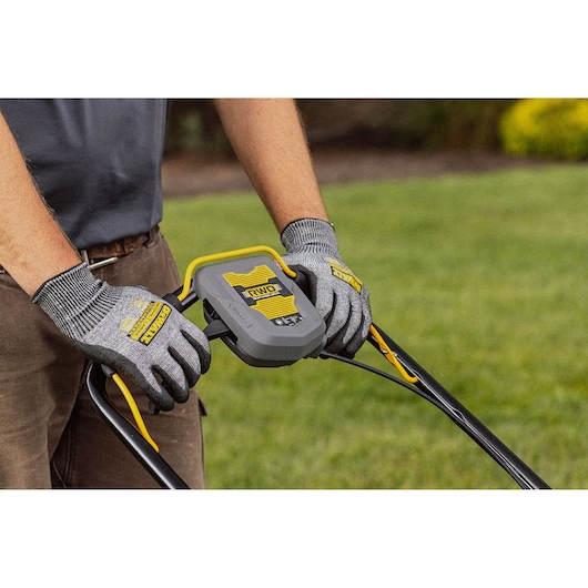 DEWALT 21 in. 196cc RWD Self-Propelled 3-in-1 Lawn Mower