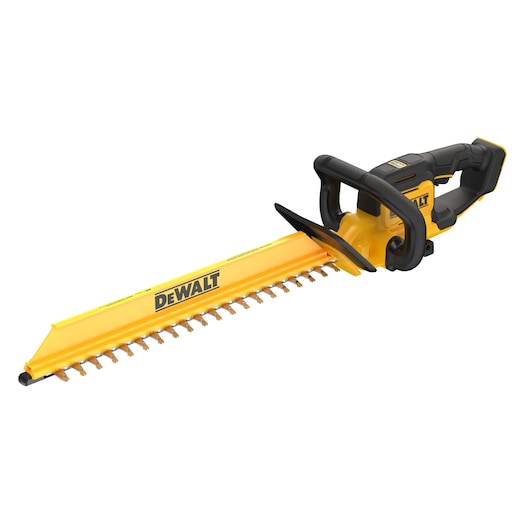 DEWALT 20V MAX* 22 in. Cordless Hedge Trimmer (Tool Only)