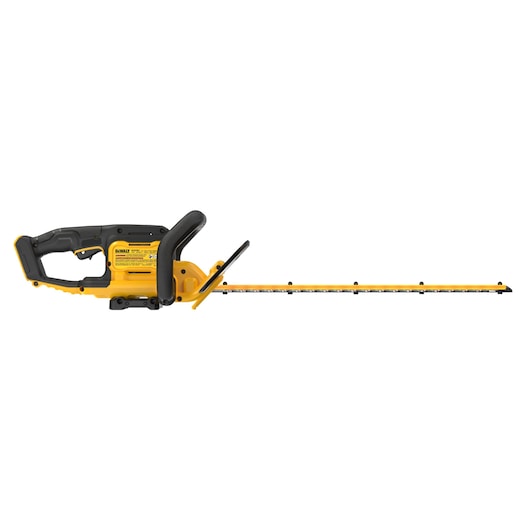 DEWALT 20V MAX* 22 in. Cordless Hedge Trimmer (Tool Only)