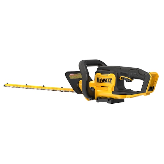 DEWALT 20V MAX* 22 in. Cordless Hedge Trimmer (Tool Only)