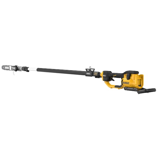 DEWALT 60V MAX* 10 in. 140 in. Telescoping Pole Saw (Tool Only)