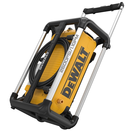 DEWALT 2600 PSI 1.1 GPM Electric Jobsite Pressure Washer