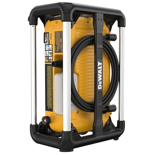 DEWALT 2600 PSI 1.1 GPM Electric Jobsite Pressure Washer