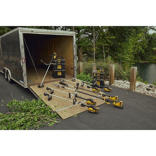 DEWALT 60V String Trimmer (Tool Only)