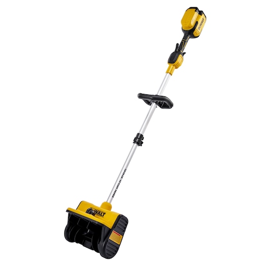 DEWALT 20V MAX* 10 in. Brushless Cordless Snow Shovel (Tool Only)
