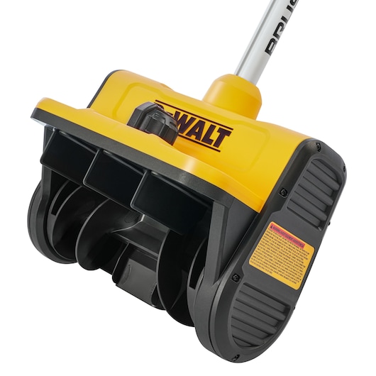DEWALT 20V MAX* 10 in. Brushless Cordless Snow Shovel (Tool Only)