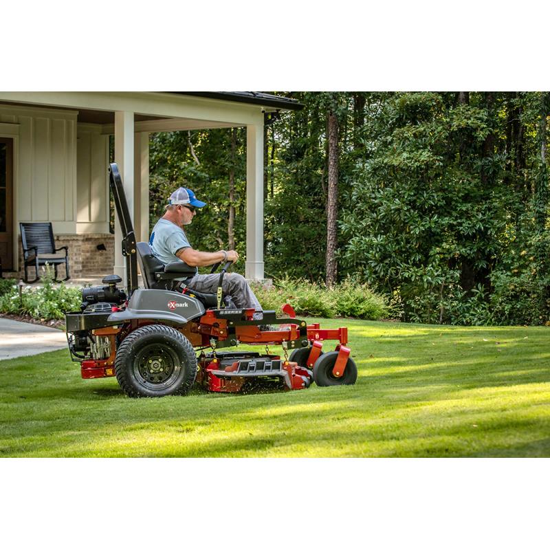 Exmark Lazer Z S-Series with 25.5 HP* Kawasaki FX801V Engine and 60" UltraCut Series 4 Deck (Coming Spring 2025) Exmark Lazer Z S-Series with 25.5 HP* Kawasaki FX801V Engine and 60" UltraCut Series 4 Deck (Coming Spring 2025)