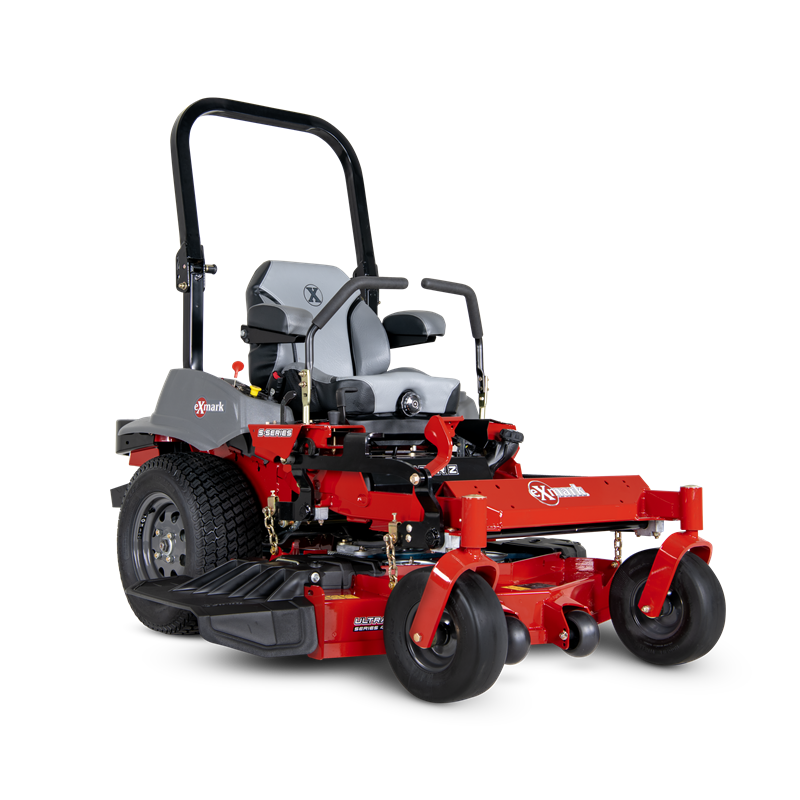 Exmark Lazer Z S-Series with 25.5 HP* Kawasaki FX801V Engine and 60" UltraCut Series 4 Deck (Coming Spring 2025) Exmark Lazer Z S-Series with 25.5 HP* Kawasaki FX801V Engine and 60" UltraCut Series 4 Deck (Coming Spring 2025)