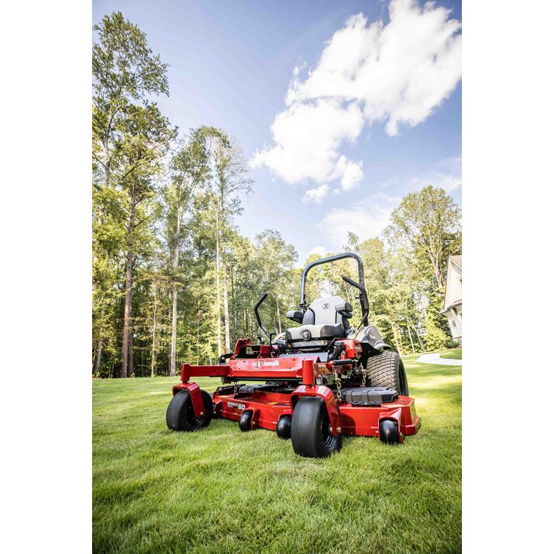 Exmark Lazer Z S-Series with 25.5 HP* Kawasaki FX801V Engine and 60" UltraCut Series 4 Deck (Coming Spring 2025) Exmark Lazer Z S-Series with 25.5 HP* Kawasaki FX801V Engine and 60" UltraCut Series 4 Deck (Coming Spring 2025)