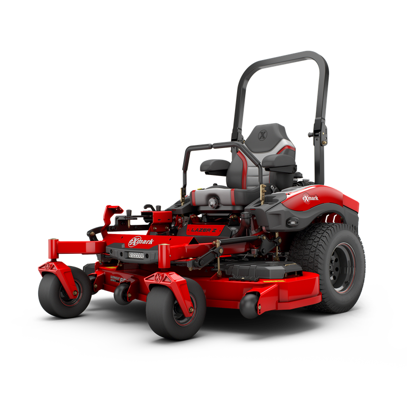 Exmark Lazer Z X-Series with 31 HP* Kawasaki FX921V Engine and 60" UltraCut Series 6 Deck Exmark Lazer Z X-Series with 31 HP* Kawasaki FX921V Engine and 60" UltraCut Series 6 Deck