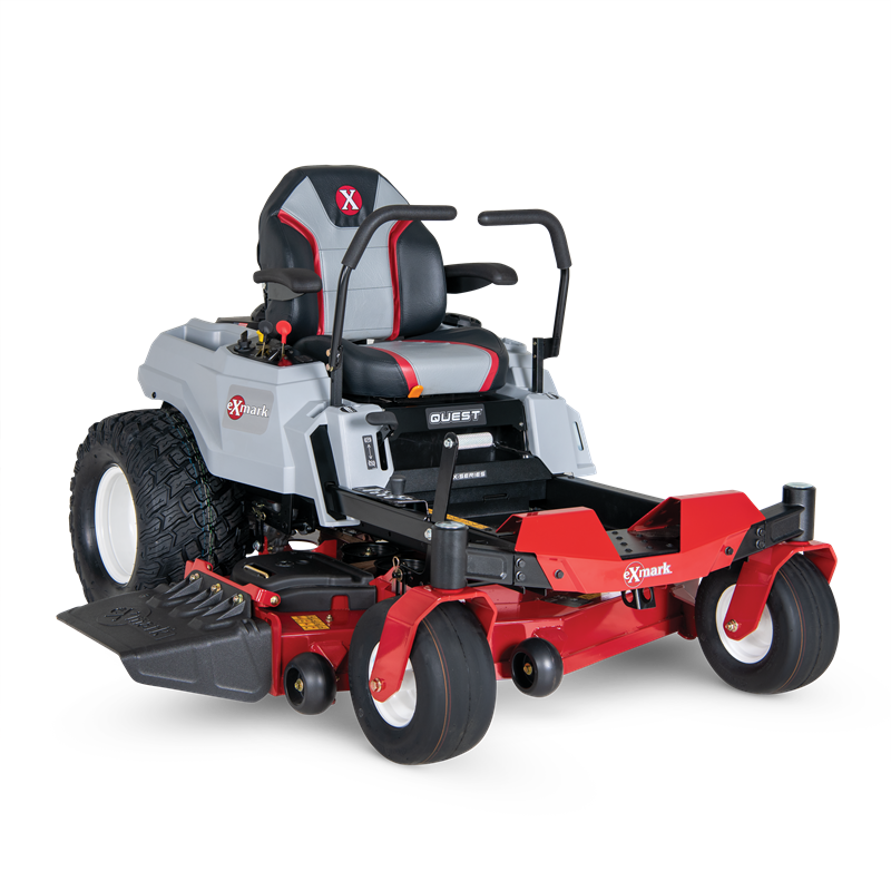 Exmark Quest X-Series with 24 HP* Kohler 7000 Engine and 48" Series 3 Deck Exmark Quest X-Series with 24 HP* Kohler 7000 Engine and 48" Series 3 Deck
