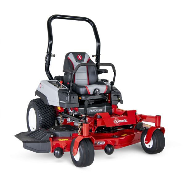 Exmark Radius S-Series with 22 HP* Kawasaki FX691 Engine and 52” Ultracut Series 3 Deck