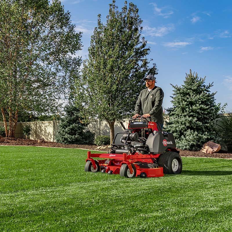 Exmark Vertex S-Series with 27 HP* Kohler EFI EZT750 Engine and 48" UltraCut Series 4 Deck Exmark Vertex S-Series with 27 HP* Kohler EFI EZT750 Engine and 48" UltraCut Series 4 Deck