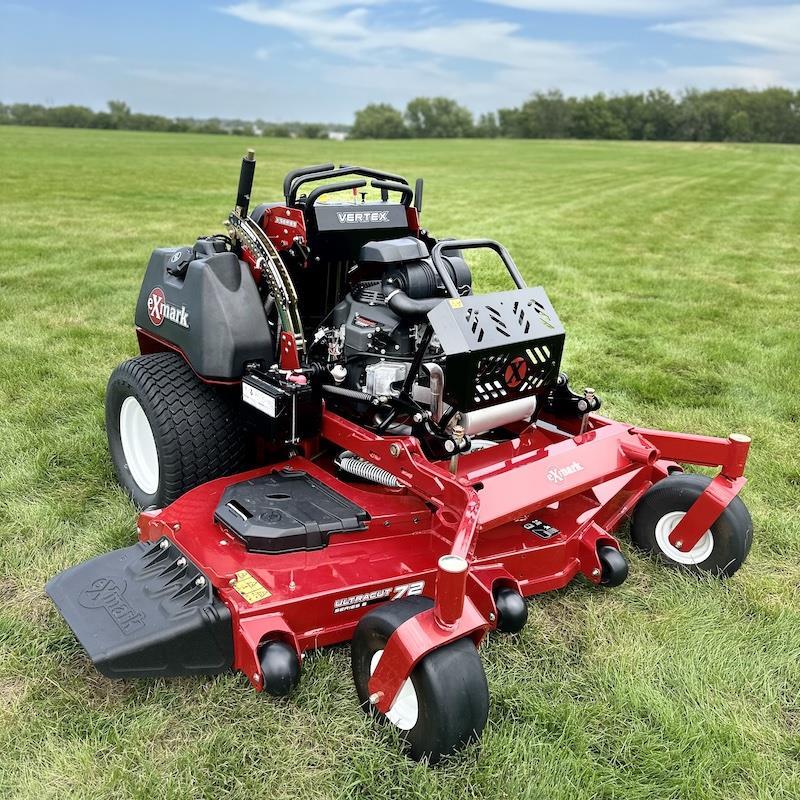 Exmark Vertex X-Series with 38.5 HP* Kawasaki FX1000V Engine