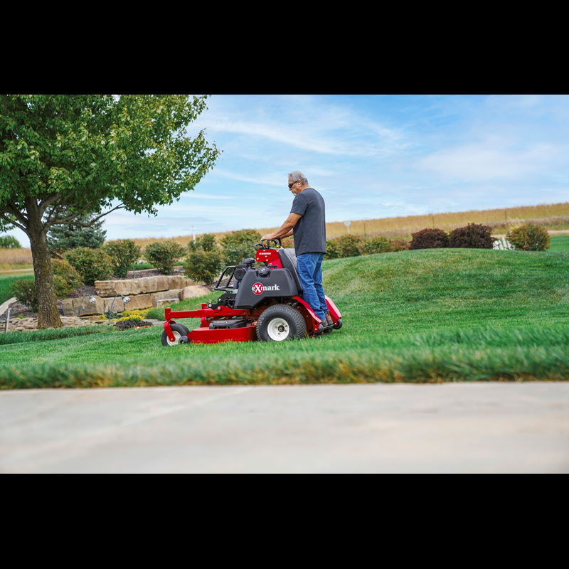 Exmark Vertex S-Series with 27 HP* Kohler EFI EZT750 Engine and 48" UltraCut Series 4 Deck Exmark Vertex S-Series with 27 HP* Kohler EFI EZT750 Engine and 48" UltraCut Series 4 Deck