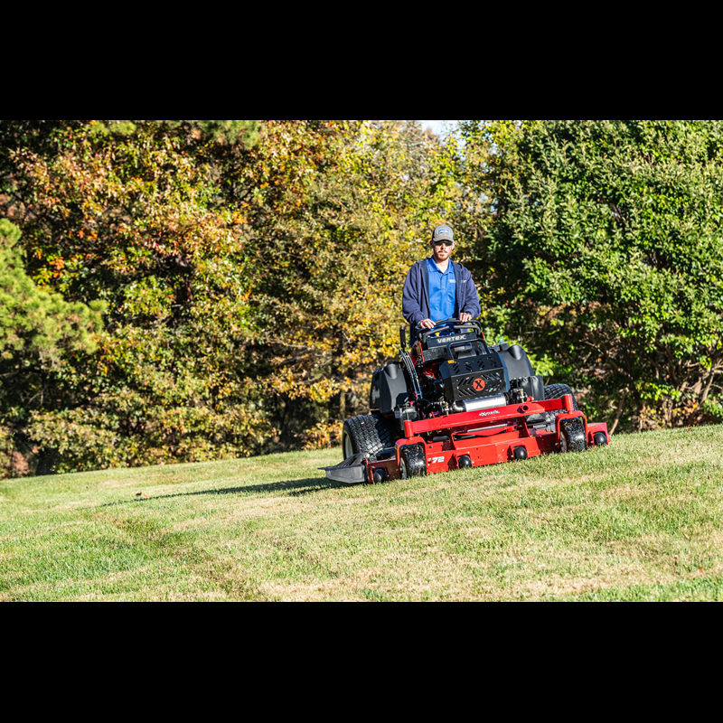 Exmark Vertex X-Series with 35 HP* Kawasaki FX1000V Engine and 52" UltraCut Series 6 Deck Exmark Vertex X-Series with 35 HP* Kawasaki FX1000V Engine and 52" UltraCut Series 6 Deck