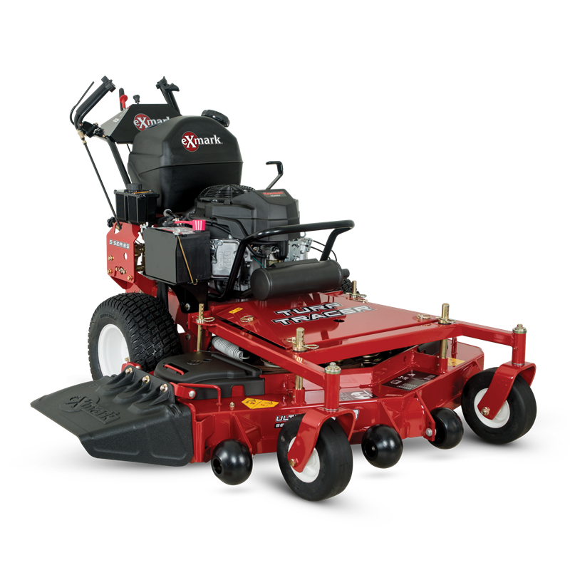Exmark Turf Tracer S-Series with 18.5 HP* Kawasaki FS600V Engine and 36" UltraCut Series 3 Deck Exmark Turf Tracer S-Series with 18.5 HP* Kawasaki FS600V Engine and 36" UltraCut Series 3 Deck
