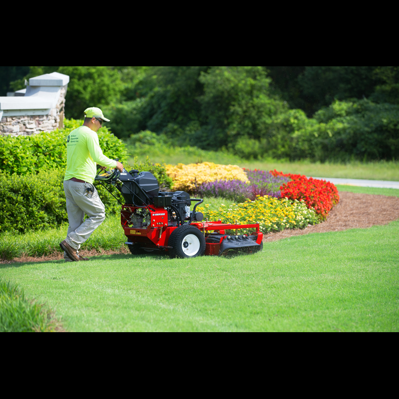 Exmark Turf Tracer S-Series with 18.5 HP* Kawasaki FS600V Engine and 36" UltraCut Series 3 Deck Exmark Turf Tracer S-Series with 18.5 HP* Kawasaki FS600V Engine and 36" UltraCut Series 3 Deck