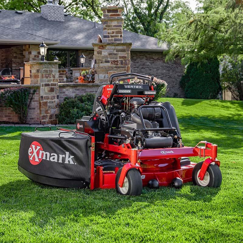 Exmark Vertex S-Series with 27 HP* Kohler EFI EZT750 Engine and 48" UltraCut Series 4 Deck Exmark Vertex S-Series with 27 HP* Kohler EFI EZT750 Engine and 48" UltraCut Series 4 Deck