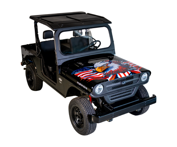 Mahindra ROXOR HD
