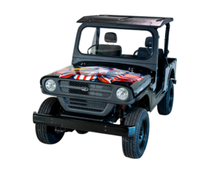 Mahindra ROXOR HD All Weather
