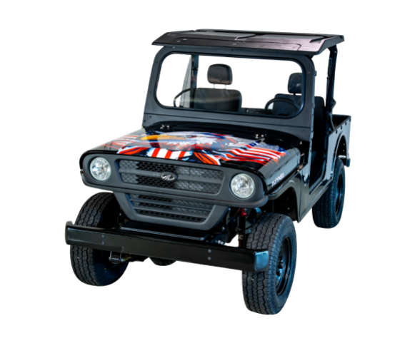 Mahindra ROXOR HD All Weather