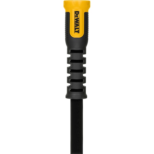 DEWALT 6 ft. x 5/8 in. Heavy-Duty Professional Grade Fabric Garden Hose