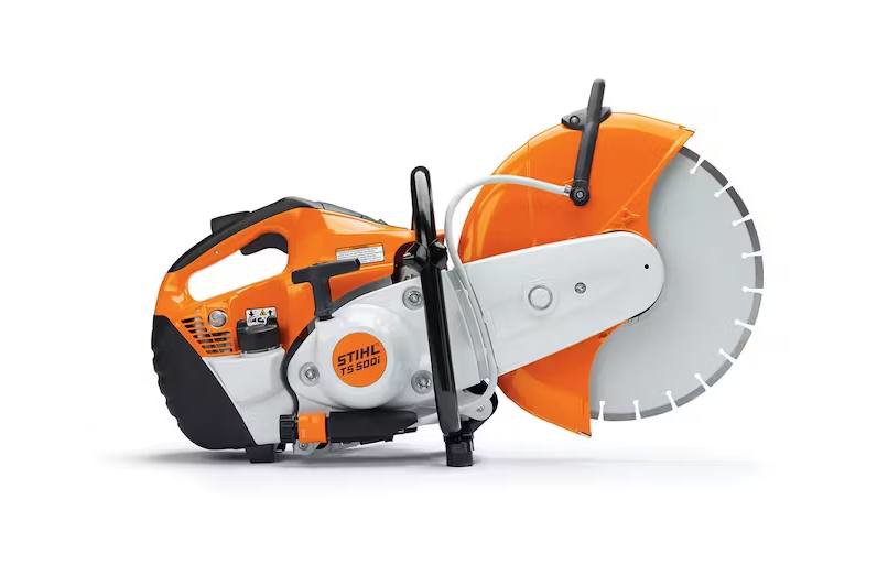 TS 500i STIHL Cutquik® TS 500i STIHL Cutquik®