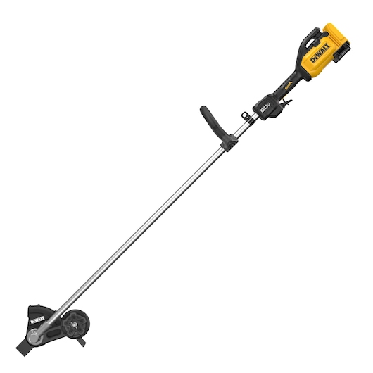 DEWALT 60V MAX* 7-1/2 in. Brushless Cordless Straight Shaft Edger (Tool Only)