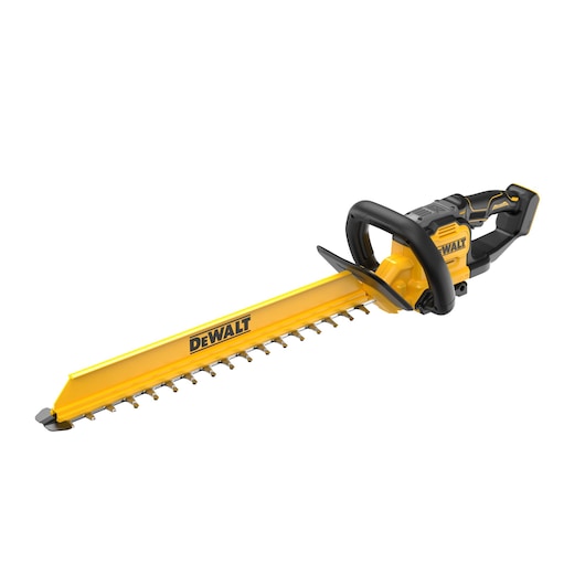 DEWALT 20V MAX* XR 24 in. Brushless Cordless Hedge Trimmer (Tool Only)