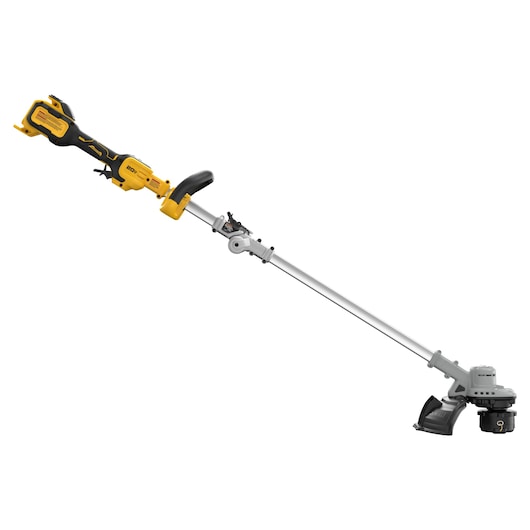 DEWALT 20V MAX* Brushless Cordless Foldable String Trimmer (Tool Only)