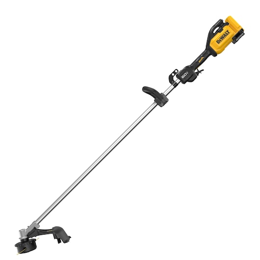 DEWALT 60V MAX* 16-1/2 in. Brushless Cordless String Trimmer (Tool Only)