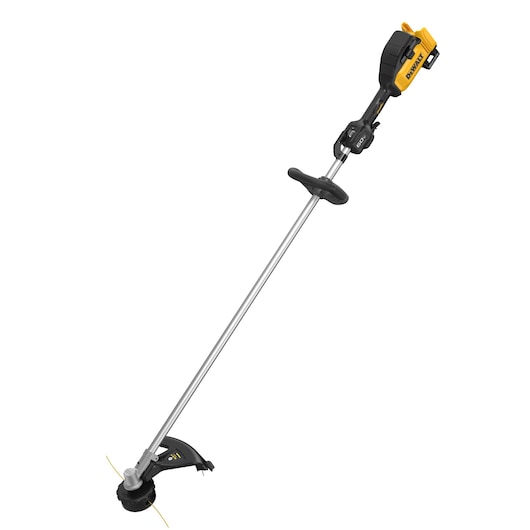 DEWALT 60V MAX* 16-1/2 in. Brushless Cordless String Trimmer (Tool Only)