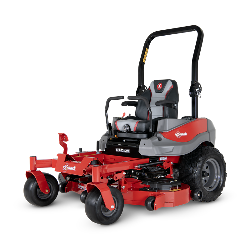 Exmark Radius S-Series with 23.5HP* Kawasaki FX730 Engine and 60” Ultracut Series 3 Deck