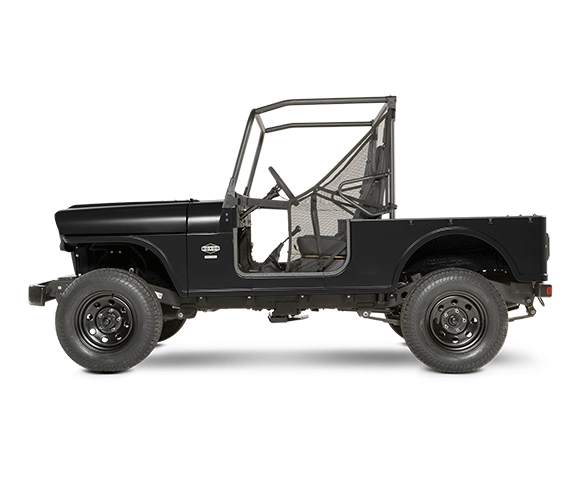 Mahindra ROXOR HD