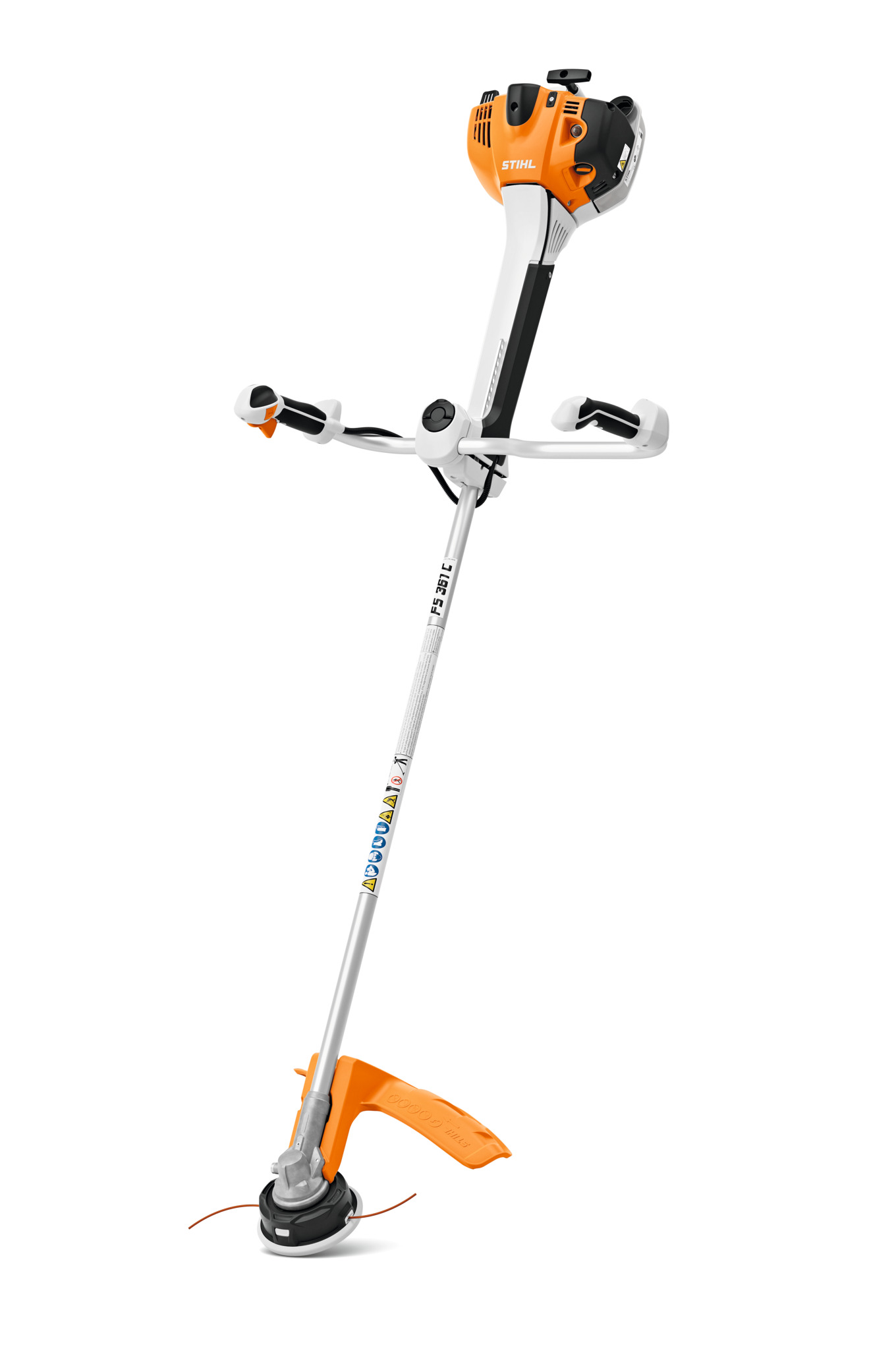 STIHL FS 361 Gasoline Brushcutter/Clearing Saw