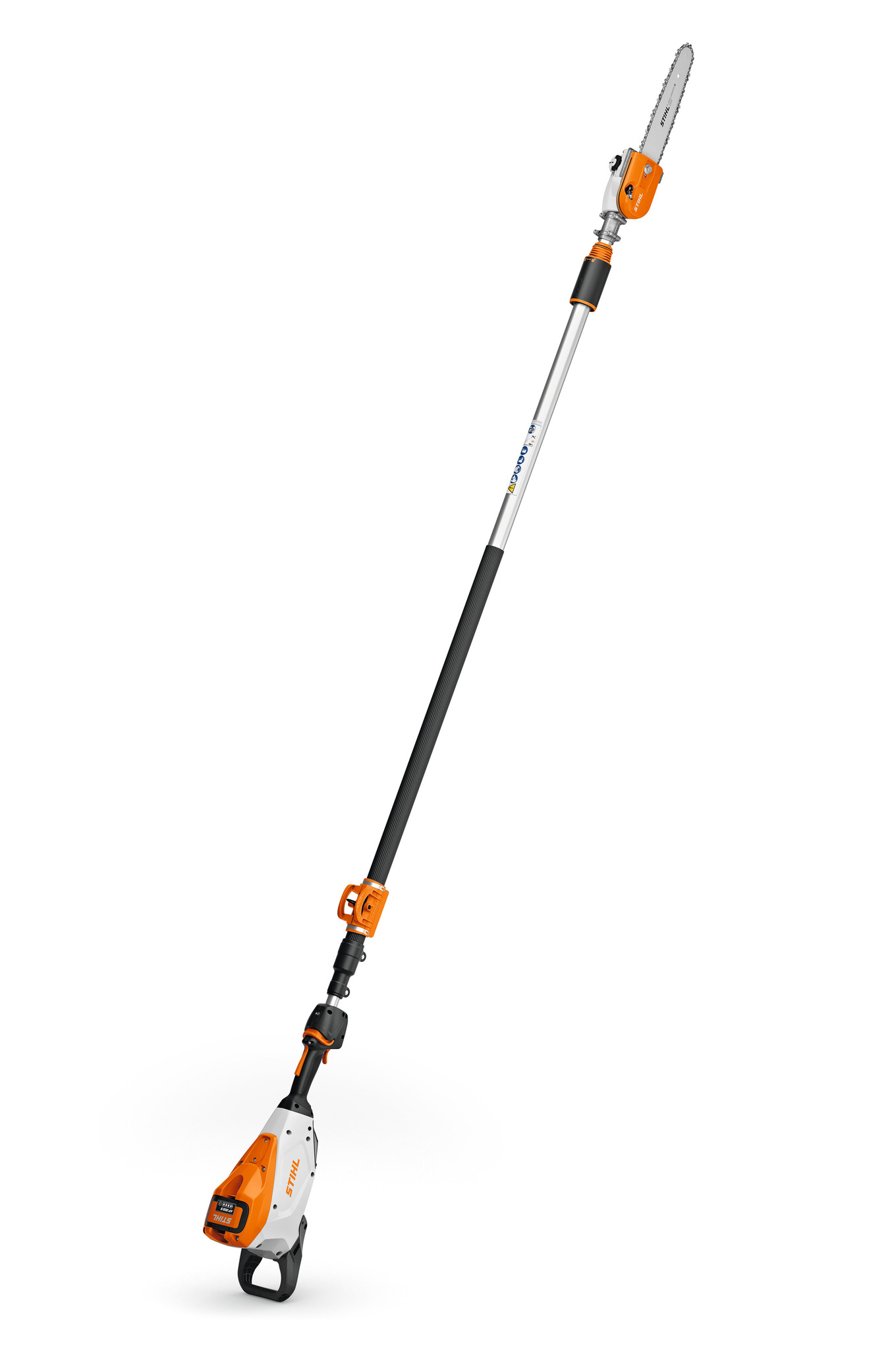 STIHL HTA 135 Battery Powered Pole Pruner
