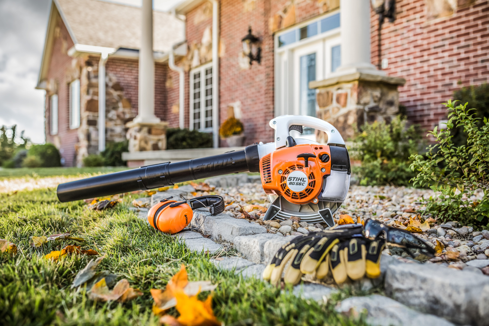 STIHL BG 56 Gasoline Blower