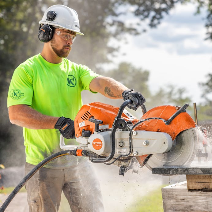 TS 710¡ STIHL Cutquik®