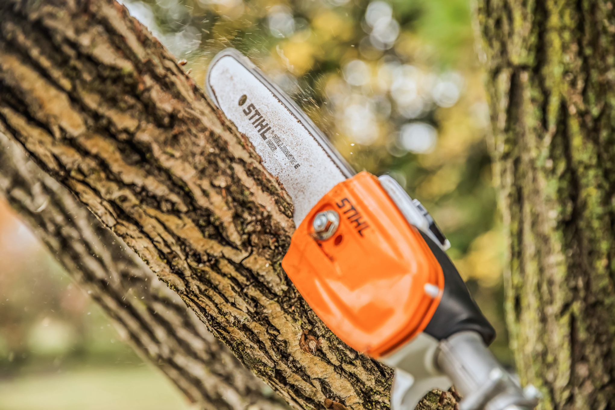 STIHL HT 56 C-E Gasoline Pole Pruner